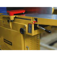 Powermatic Jointer, 1285 3HP 1PH Helical Head